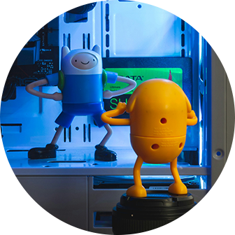 キャラクター事業